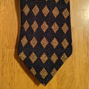 Christian Dior Cravate 100% Silk Tie